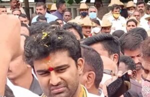 ತಮ್ಮನ ಬೆನ್ನಲ್ಲೇ ಜೈಲು ಸೇರಿದ ಅಣ್ಣ; ಸೂರಜ್ ರೇವಣ್ಣಗೆ 14 ದಿನಗಳ ನ್ಯಾಯಾಂಗ ಬಂಧನ