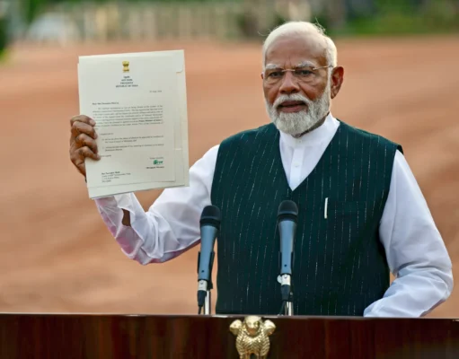 ಇಂದು ಮೂರನೇ ಬಾರಿಗೆ ಪ್ರಧಾನಿಯಾಗಿ ನರೇಂದ್ರ ಮೋದಿ ಪ್ರಮಾಣ ವಚನ ಸ್ವೀಕಾರ; ವಿಶ್ವದ ಘಟಾನುಘಟಿ ನಾಯಕರು ಕಾರ್ಯಕ್ರಮದಲ್ಲಿ ಭಾಗಿ