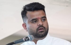 ಮಾಜಿ ಸಂಸದ ಪ್ರಜ್ವಲ್ ರೇವಣ್ಣ ಸಲ್ಲಿಸಿದ್ದ ಜಾಮೀನು ಅರ್ಜಿಯ ವಿಚಾರಣೆ ಮುಂದೂಡಿಕೆ