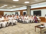 ನರೇಂದ್ರ ಮೋದಿ ಸಂಪುಟದಲ್ಲಿ ಕರ್ನಾಟಕದ ಐವರಿಗೆ ಸಿಗಲಿದೆ ಸಚಿವ ಸ್ಥಾನ