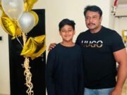 ತಂದೆಯ ಪರವಾಗಿ ಧ್ವನಿ ಎತ್ತಿದ ದರ್ಶನ್ ಪುತ್ರ; ಕೆಟ್ಟ ಕಮೆಂಟ್ ಹಾಕೋರಿಗೆ ಥ್ಯಾಂಕ್ಸ್ ಎಂದ ವಿನೀಶ್