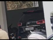 ಕೊನೆಗೂ ದರ್ಶನ್ ರನ್ನು ನೋಡಲು ಠಾಣೆಗೆ ಬಂದೇ ಬಿಟ್ರು ವಿಜಯಲಕ್ಷ್ಮೀ ದರ್ಶನ್