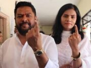 ವಾಲ್ಮೀಕಿ ಅಭಿವೃದ್ಧಿ ನಿಗಮದ ಹಣ ಅಕ್ರಮ ವರ್ಗಾವಣೆ ಪ್ರಕರಣ; ಮಾಜಿ ಸಚಿವ ಬಿ ನಾಗೇಂದ್ರ ಪತ್ನಿಯನ್ನು ವಶಕ್ಕ ಪಡೆದ ಇಡಿ ಅಧಿಕಾರಿಗಳು