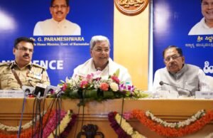 ಫೇಕ್ ನ್ಯೂಸ್ ಪ್ರಸಾರ ತಡೆಗಟ್ಟಿ ಇಲ್ಲಾಂದ್ರೆ ಕ್ರಮ ಎದುರಿಸಿ;ಹಿರಿಯ ಪೊಲೀಸ್ ಅಧಿಕಾರಿಗಳಿಗೆ ಸಿಎಂ ಖಡಕ್ ಸೂಚನೆ