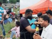 ಬಿಜೆಪಿ ಸಂಸದ ಡಾ ಕೆ ಸುಧಾಕರ್ ಅವರು ಕಾರ್ಯಕರ್ತರಿಗೆ ಮದ್ಯ ಹಂಚಿಕೆ ಪ್ರಕರಣ: ಬಿಜೆಪಿ ವಿರುದ್ಧ ಹರಿಹಾಯ್ದ ಸಿಎಂ ಸಿದ್ದರಾಮಯ್ಯ