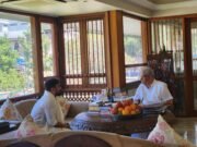 ಶ್ರೀ ಕ್ಷೇತ್ರ ಧರ್ಮಸ್ಥಳಕ್ಕೆ ನಟ ದರ್ಶನ್ ಪರ ವಕೀಲ ನಾರಾಯಣಸ್ವಾಮಿ ಭೇಟಿ