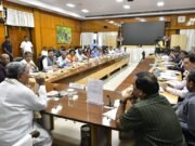 ನಾಳೆಯಿಂದ ವಿಧಾನ ಮಂಡಲ ಅಧಿವೇಶನ ಆರಂಭ ಹಿನ್ನೆಲೆ; ಅಧಿಕಾರಿಗಳೊಂದಿಗೆ ಸಿಎಂ ಸಿದ್ದರಾಮಯ್ಯ ಸಭೆ