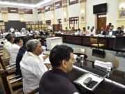 ಕಾವೇರಿ ನೀರು ಬಿಡುಗಡೆ ಕುರಿತು CWRC ಆದೇಶ ಹಿನ್ನೆಲೆ : ಸಿಎಂ ಸಿದ್ದರಾಮಯ್ಯ ಅಧ್ಯಕ್ಷತೆಯಲ್ಲಿ ಸರ್ವಪಕ್ಷಗಳ ಸಭೆ