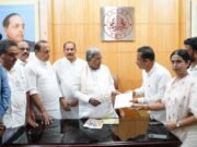 ಶಾಸಕ ವಿ ಸುನೀಲ್ ಕುಮಾರ್ ಅವರಿಂದ ನಕಲಿ ಪರಶುರಾಮ ಮೂರ್ತಿ ಸ್ಥಾಪನೆ ಪ್ರಕರಣ; ಎಸ್ಐಟಿ ತನಿಖೆಗೆ ಒತ್ತಾಯಿಸಿ ಸಿಎಂಗೆ ಮನವಿ