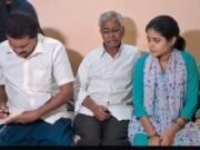 ರೇಣುಕಾಸ್ವಾಮಿ ಕುಟುಂಬವನ್ನು ಭೇಟಿ ಮಾಡಿದ ವಿನೋದ್ ರಾಜ್; ಒಂದು ಲಕ್ಷ ರೂಪಾಯಿ ಸಹಾಯಧನ ನೀಡಿದ ನಟ