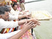 ರೈತರ ಸಮಸ್ಯೆಗೆ ನಿಜವಾಗಿ ಸ್ಪಂದಿಸುವ ಶಕ್ತಿ ಇರುವುದು ಕಾವೇರಿ ಮಾತೆಗೆ ಮಾತ್ರ: ಕೃಷಿ ಹಾಗೂ ಮಂಡ್ಯ ಜಿಲ್ಲಾ ಉಸ್ತುವಾರಿ ಸಚಿವ ಚಲುವರಾಯಸ್ವಾಮಿ ಹೇಳಿಕೆ