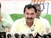 ಮುಡಾ ಹಗರಣದ ಆರೋಪ ವಿಚಾರ;ಕೆಪಿಸಿಸಿ ಕಚೇರಿಯಲ್ಲಿ ಮೂಡಾ ಮಾಜಿ ಅಧ್ಯಕ್ಷ ಎಚ್ ವಿ ರಾಜೀವ್, ಲಕ್ಷ್ಮಣ್ ಸುದ್ದಿಗೋಷ್ಟಿ