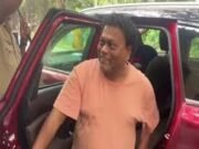 ದರ್ಶನ್ ಭೇಟಿಗೆಂದು ಬಂದು ಭೇಟಿ ಸಾಧ್ಯವಾಗದೇ ವಾಪಾಸ್ ತೆರಳಿದ ನಟ ಸಾಧುಕೋಕಿಲ