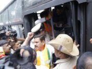 ಕಾಂಗ್ರೆಸ್ ಸರ್ಕಾರದ ವಿರುದ್ಧ ಇಂದು ಬಿಜೆಪಿ ಪ್ರತಿಭಟನೆ; ಹಲವು ಬಿಜೆಪಿ ನಾಯಕರನ್ನು ವಶಕ್ಕೆ ಪಡೆದ ಪೊಲೀಸರು