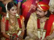 ಬರ್ತಡೇ ದಿನವೇ ತರುಣ್ ರನ್ನು ವರಿಸಿದ ನಟಿ ಸೋನಲ್ ಮೊಂತೆರೋ; ಅದ್ಧೂರಿಯಾಗಿ ನಡೆಯಿತು ಮದುವೆ ಸಮಾರಂಭ