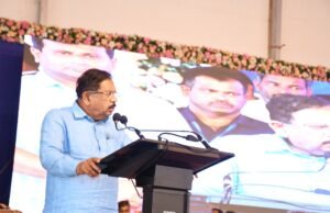 ಸುಳ್ಳು ಸುದ್ದಿಯ ಕೇಸ್ ಗಳ ಸಂಖ್ಯೆ ಇನ್ನು ಕಡಿಮೆ ಆಗುತ್ತದೆ, ನಾವು ಹಿಡಿಯೋಕೆ ಶುರು ಮಾಡಿದ್ದೇವೆ; ಗೃಹ ಸಚಿವ ಡಾ ಜಿ ಪರಮೇಶ್ವರ್ ಹೇಳಿಕೆ