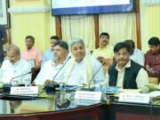 ಈ ಬಾರಿ ಅತ್ಯಂತ ಸಡಗರವಾಗಿ ವಿಶ್ವವಿಖ್ಯಾತ ಮೈಸೂರು ದಸರಾವನ್ನು ಆಚರಿಸಲು ರಾಜ್ಯ ಸರ್ಕಾರ ನಿರ್ಧಾರ