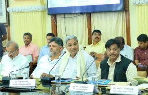 ಈ ಬಾರಿ ಅತ್ಯಂತ ಸಡಗರವಾಗಿ ವಿಶ್ವವಿಖ್ಯಾತ ಮೈಸೂರು ದಸರಾವನ್ನು ಆಚರಿಸಲು ರಾಜ್ಯ ಸರ್ಕಾರ ನಿರ್ಧಾರ