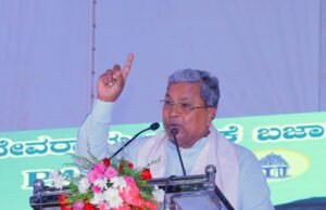 ನಾನೇ ಸಿಎಂ ಆಗಿ ಮುಂದುವರೆಯೋದರಲ್ಲಿ ನೋ ಡೌಟ್ ಎಂದು ಸ್ಪಷ್ಟಪಡಿಸಿದ ಸಿದ್ದರಾಮಯ್ಯ