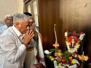 ತುಮಕೂರು ಲೋಕಸಭಾ ಕ್ಷೇತ್ರದ “ನೂತನ ಜನಸಂಪರ್ಕ ಕಚೇರಿ” ಉದ್ಘಾಟನೆ