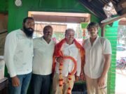 ಮಾವ ದರ್ಶನ್ ಶೀಘ್ರ ಬಿಡುಗಡೆಯಾಗಲಿ ಎಂದು ದೇವಸ್ಥಾನ ಸುತ್ತುತ್ತಿದ್ದಾರೆ ಅಳಿಯ ಚಂದನ್