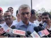 ಜೆಡಿಎಸ್ ಮತ್ತು ಬಿಜೆಪಿಯವರು ಕಾಂಗ್ರೆಸ್ ಸರ್ಕಾರ ಉರುಳಿಸಲು ಯತ್ನಿಸುತ್ತಿದ್ದಾರೆ; ಚಿಕ್ಕಮಗಳೂರಿನಲ್ಲಿ ಕಂದಾಯ ಸಚಿವ ಕೃಷ್ಣ ಬೈರೇಗೌಡ ಹೇಳಿಕೆ