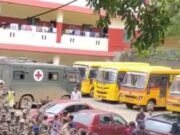 ವಯನಾಡು ದುರಂತದಲ್ಲಿ ರಕ್ಷಣಾ ಕಾರ್ಯಾಚರಣೆಯಲ್ಲಿ ಭಾಗಿಯಾಗಿದ್ದ ಸೇನಾ ಸಿಬ್ಬಂದಿಗೆ ಭಾವನಾತ್ಮಕ ವಿದಾಯ