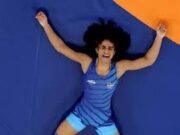 ಕುಸ್ತಿ ಪಂದ್ಯ ನನ್ನ ಎದುರು ಗೆದ್ದಿದೆ, ನಾನು ಸೋತಿದ್ದೇನೆ, ಕ್ಷಮಿಸಿ: ಭಾವುಕ ಪೋಸ್ಟ್ ನೊಂದಿಗೆ ಕುಸ್ತಿಗೆ ವಿದಾಯ ಘೋಷಿಸಿದ ವಿನೇಶ್ ಪೋಗಟ್