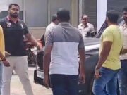 ನಟ ದರ್ಶನ್ ಅವರನ್ನು ಭೇಟಿಯಾದ ನಟ ಚಿಕ್ಕಣ್ಣ ಹಾಗೂ ಅಭಿಷೇಕ್ ಅಂಬರೀಶ್