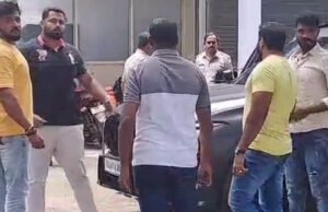 ನಟ ದರ್ಶನ್ ಅವರನ್ನು ಭೇಟಿಯಾದ ನಟ ಚಿಕ್ಕಣ್ಣ ಹಾಗೂ ಅಭಿಷೇಕ್ ಅಂಬರೀಶ್