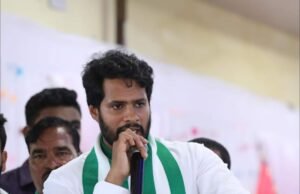 ಲೋಕಾಯುಕ್ತ ಎಡಿಜಿಪಿ ಪತ್ರ ಬರೆದ ವಿಚಾರ; ಚಂದ್ರಶೇಖರ್ ವಿರುದ್ಧ ನಿಖಿಲ್ ಕುಮಾರಸ್ವಾಮಿ ಆಕ್ರೋಶ