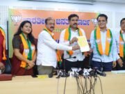 ನಾಗಮಂಗಲದಲ್ಲಿ ಗಣೇಶ ವಿಸರ್ಜನಾ ಗಲಾಟೆ ವಿಚಾರ;ಬಿಜೆಪಿ ಸತ್ಯಶೋಧನಾ ಸಮಿತಿಯಿಂದ ವರದಿ ಸಲ್ಲಿಕೆ