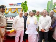 ಮುಖ್ಯಮಂತ್ರಿಗಳ ಆಪಾತ್ಕಾಲಯಾನ ಸೇವೆ ಅಡಿಯಲ್ಲಿ ನೂತನ 65 ಆಂಬ್ಯುಲೆನ್ಸ್ ಗಳ ಲೋಕಾರ್ಪಣೆ