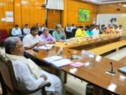 ಕರ್ನಾಟಕ ರಾಜ್ಯ ಪ್ರಾಥಮಿಕ ಶಾಲಾ ಶಿಕ್ಷಕರ ಸಂಘದೊಂದಿಗೆ ಸಿಎಂ ಸಭೆ