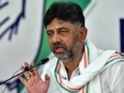 ನಾಳೆ ಎತ್ತಿನಹೊಳೆ ಯೋಜನೆ ಲೋಕಾರ್ಪಣೆ ಹಿನ್ನೆಲೆ; ಡಿಸಿಎಂ ಡಿ ಕೆ ಶಿವಕುಮಾರ್ ಸುದ್ದಿಗೋಷ್ಟಿ