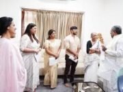 ಸಿಎಂ ಸಿದ್ದರಾಮಯ್ಯ ಭೇಟಿ ಮಾಡಿದ ಫೈಯರ್ ನಿಯೋಗ