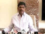 ಯಾರೇ ತಪ್ಪು ಮಾಡಿದರೂ ಕೂಡ ತಪ್ಪೇ ; ಬೆಂಗಳೂರಿನಲ್ಲಿ ಮಾಜಿ ಸಂಸದ ಡಿ.ಕೆ. ಸುರೇಶ್ ಹೇಳಿಕೆ