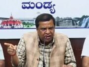 ಶಾಸಕ ಮುನಿರತ್ನ ಜಾತಿ ನಿಂದನೆ ಪ್ರಕರಣ: ಮಾಜಿ ಸಂಸದ ಎಲ್.ಆರ್ ಶಿವರಾಮೇಗೌಡ ಪ್ರತಿಕ್ರಿಯೆ