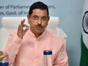 ಸಿಎಂಗೆ ಗೊತ್ತಿಲ್ಲದೇ ಸಿಎಂ ಪತ್ನಿಗೆ ಸೈಟ್ ಸಿಕ್ಕಿದೆ ಅಂತಾ ಹೇಳಲೂ ಸಾಧ್ಯವಿಲ್ಲ: ಬೆಂಗಳೂರಿನಲ್ಲಿ ಕೇಂದ್ರ ಸಚಿವ ಪ್ರಹ್ಲಾದ್ ಜೋಷಿ ಹೇಳಿಕೆ