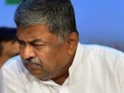 ತೆರಿಗೆ ಹಂಚಿಕೆಯಲ್ಲಿ ದಕ್ಷಿಣದ ರಾಜ್ಯಗಳಿಗೆ ತಾರತಮ್ಯವಾಗಿದೆ; ನವದೆಹಲಿಯಲ್ಲಿ ಕಾಂಗ್ರೆಸ್ ನಾಯಕ ಬಿ.ಕೆ ಹರಿಪ್ರಸಾದ್ ಪ್ರತಿಕ್ರಿಯೆ