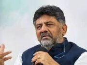 ದಾವೋಸ್ನಲ್ಲಿ ನಿಂತು ಡಿಕೆಶಿ ಪವರ್ ಶೇರಿಂಗ್ ಬಗ್ಗೆ ಮಾತು;ರಾಷ್ಟ್ರೀಯ ಸುದ್ದಿವಾಹಿನಿಗೆ ಸಂದರ್ಶನ ನೀಡಿರುವ ಡಿಕೆಶಿ