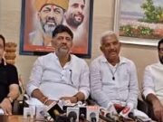 ಶಿಗ್ಗಾಂವಿ ಪಕ್ಷೇತರ ಅಭ್ಯರ್ಥಿಯಾಗಿ ಅಜ್ಜಂಪೀರ್ ಖಾದ್ರಿ ನಾಮಪತ್ರ ಸಲ್ಲಿಕೆ ವಿಚಾರ: ಅಜ್ಜಂಪೀರ್ ಖಾದ್ರಿ ಮನವೊಲಿಸುವಲ್ಲಿ ಸಿಎಂ ಯಶಸ್ವಿ