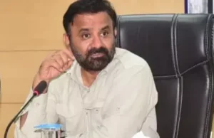 ಭಾರತ ಬೀಫ್ ರಫ್ತು ವಿನಲ್ಲಿ ಎರಡನೇ ದೊಡ್ಡ ದೇಶ, ಯಾವುದು ಹಲಾಲ್?; ಸಚಿವ ಸಂತೋಷ್ ಲಾಡ್ ಪ್ರಶ್ನೆ