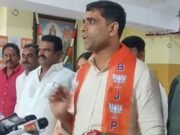 ಒಳ ಮೀಸಲಾತಿ ನೀಡಿ ಎಲ್ಲರಿಗೂ ನ್ಯಾಯ ಒದಗಿಸುವ ಕೆಲಸ ಬಿಜೆಪಿ ಮಾಡಿತ್ತು;ಬೆಂಗಳೂರಿನಲ್ಲಿ ಬಿಜೆಪಿ ರಾಜ್ಯ ಪ್ರಧಾನ ಕಾರ್ಯದರ್ಶಿ ಪಿ. ರಾಜೀವ್ ಹೇಳಿಕೆ