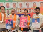 ರಾಜ್ಯ ಸರ್ಕಾರದ ವಿರುದ್ಧ ಕೇಂದ್ರ ಸಚಿವ ಪ್ರಹ್ಲಾದ್ ಜೋಶಿ ಹಾಗೂ ವಿ ಸೋಮಣ್ಣ ವಾಗ್ದಾಳಿ