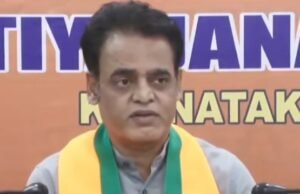 ಕಾಂಗ್ರೆಸ್ ಸರ್ಕಾರ ಮುಸ್ಲಿಂ ಸಮುದಾಯದ ಓಲೈಕೆಯಲ್ಲಿ ತೊಡಗಿದೆ; ಬೆಂಗಳೂರಿನಲ್ಲಿ ಶಾಸಕ ಡಾ. ಅಶ್ವಥನಾರಾಯಣ ಹೇಳಿಕೆ