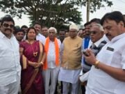 ಕಾರ್ಯಕರ್ತರಿಗಾಗಿ ನಾವು ಪ್ರವಾಸ ಮಾಡುತ್ತಿದ್ದೇವೆ; ಮಾಜಿ ಸಚಿವ ಕಟ್ಟಾ ಸುಬ್ರಮಣ್ಯ ನಾಯ್ಡು ಹೇಳಿಕೆ