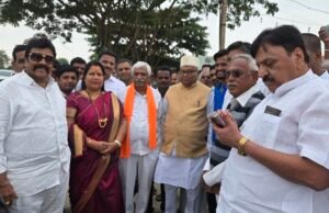 ಕಾರ್ಯಕರ್ತರಿಗಾಗಿ ನಾವು ಪ್ರವಾಸ ಮಾಡುತ್ತಿದ್ದೇವೆ; ಮಾಜಿ ಸಚಿವ ಕಟ್ಟಾ ಸುಬ್ರಮಣ್ಯ ನಾಯ್ಡು ಹೇಳಿಕೆ