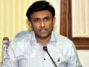 ಮಹಾರಾಷ್ಟ್ರ ಚುನಾವಣೆಯಲ್ಲಿ EVM ಮೇಲೆ ಅನುಮಾನ ವಿಚಾರ; ಡಾ.ಜಿ ಪರಮೇಶ್ವರ್ ಹೇಳಿಕೆಗೆ ಸಂಸದ ಸುಧಾಕರ್ ಪ್ರತಿಕ್ರಿಯೆ