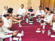 ಬಿಜೆಪಿ ಪ್ರತ್ಯೇಕ ತಂಡದಿಂದ ಮೊದಲ ಹಂತದ ಪ್ರತ್ಯೇಕ ಹೋರಾಟ ಘೋಷಣೆ